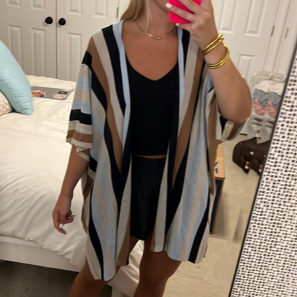H&M cardigan/open sweater